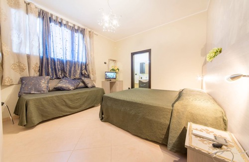 Alliste Bed & Breakfast | B&B Rosso Salento