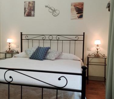Magliocca Bed & Breakfast | B&B Rossociliegia