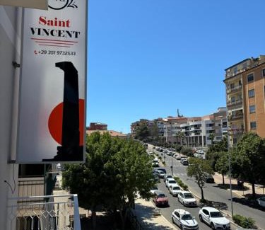 Crotone Bed & Breakfast | B&B Saint Vincent