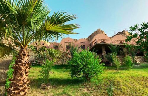Seheil Island Hotel | B&B Saluga Sehel Island Nubian House