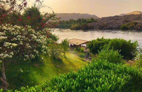 Seheil Island Hotel | B&B Saluga Sehel Island Nubian House