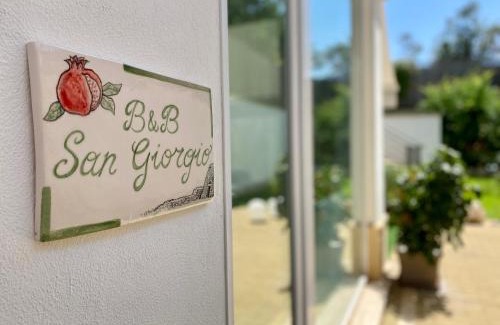 Melpignano Bed & Breakfast | B&B SANGIORGIO