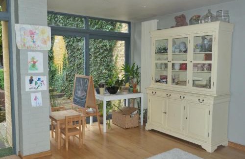 Kunstenkwartier Bed & Breakfast | B&B Sparrow's Nest
