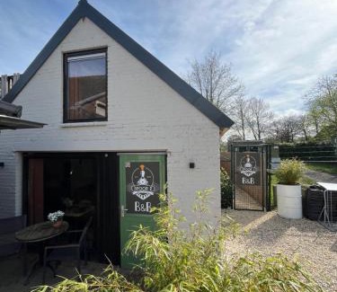 Sprang-Capelle House | B&B Spoor 1 met jacuzzi & Spoor 2 met Wellness