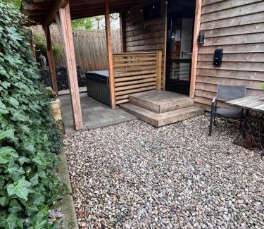 Sprang-Capelle House | B&B Spoor 1 met jacuzzi & Spoor 2 met Wellness