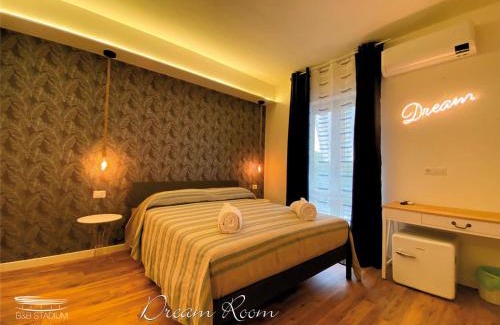 Crotone Bed & Breakfast | b&b Stadium room & suite