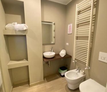 Crotone Bed & Breakfast | b&b Stadium room & suite