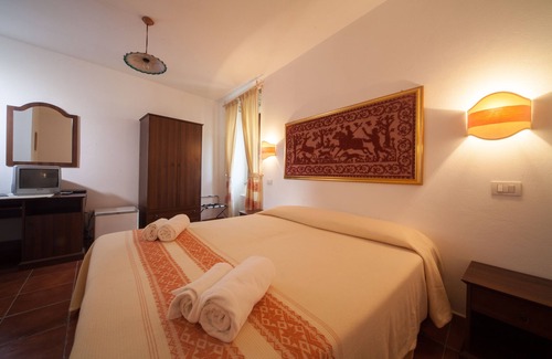 Villanova Monteleone Bed & Breakfast | B & B Su Cantaru room n ° 9 between sea, beach, hill, relax,
