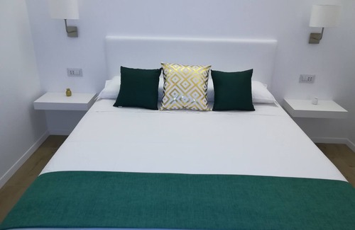 Presicce Bed & Breakfast | B&B Suites Via del Mare