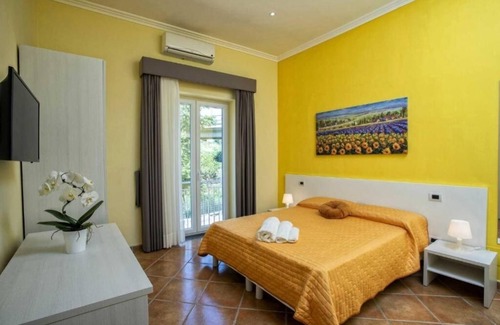 Gragnano Bed & Breakfast | B&B surrounded by greenery located between the Sorrento and Amalfi coasts