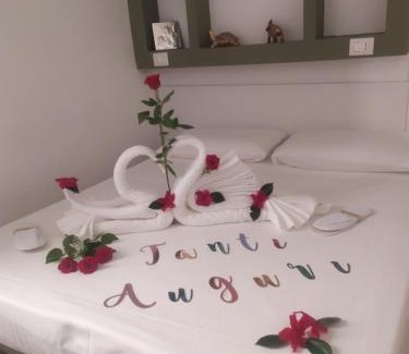 Palinuro Bed & Breakfast | B&B Tiffany
