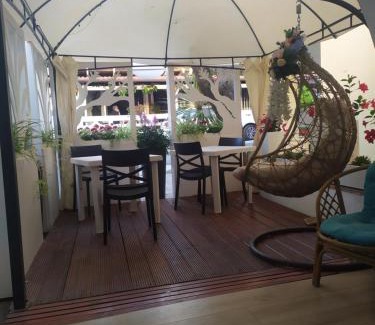 Palinuro Bed & Breakfast | B&B Tiffany