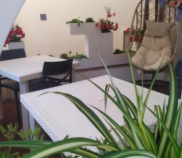Palinuro Bed & Breakfast | B&B Tiffany
