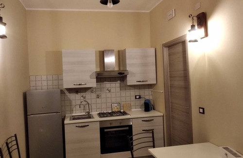 Augusta Bed & Breakfast | B&B Vecchia Darsena - Your house on the old port - Room "the anchor"