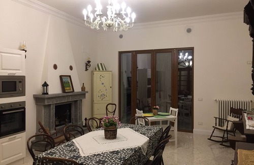 Rivello Bed & Breakfast | B&B Villa Alemi