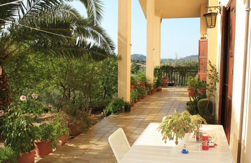 Castelbuono Bed & Breakfast | B & B Villa Calagioli