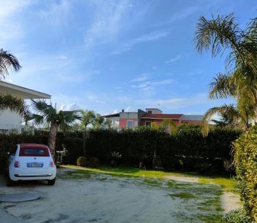 Torre del Greco Apartment | B&B Villa Colomba