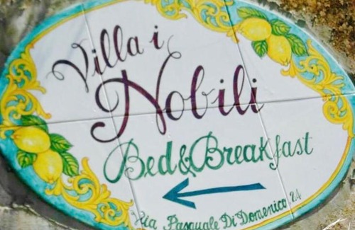 Cava de' Tirreni Bed & Breakfast | B&B Villa I Nobili
