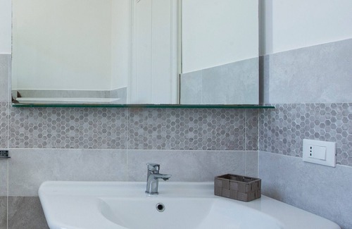 Palermo Bed & Breakfast | B&B Villa Liberty sul mare - Camera Smeraldo