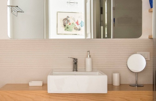 Palermo Bed & Breakfast | B&B Villa Liberty sul mare - Camera Cobalto