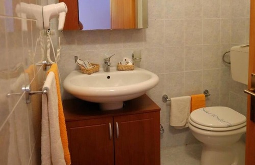 Fontane Bianche Bed & Breakfast | B&B Villa Matari: Single Room