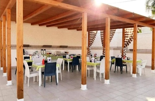 Fontane Bianche Bed & Breakfast | B&B Villa Matari: Single Room