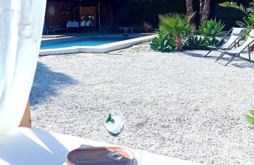 Pinos de Alhaurin Bed & Breakfast | B&B Villa Pinos Málaga
