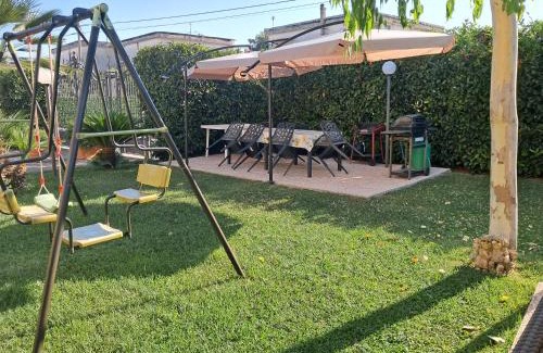 Sant'Antonio Abate Apartment | B&B Villa Rosa