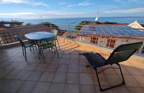 Palmi Bed & Breakfast | B&B Vista Mare "Terrazzo"