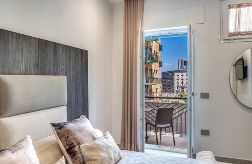 Naples City Centre Bed & Breakfast | B&B Welcome Inn Napoli