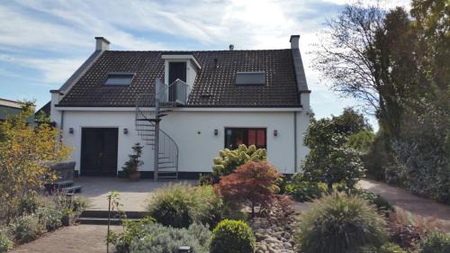 Municipality of Beverwijk Apartment | B&B Wijk aan Duin