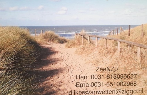 Noordwijk Bed & Breakfast | B&B Zee-en-Zo Noordwijk
