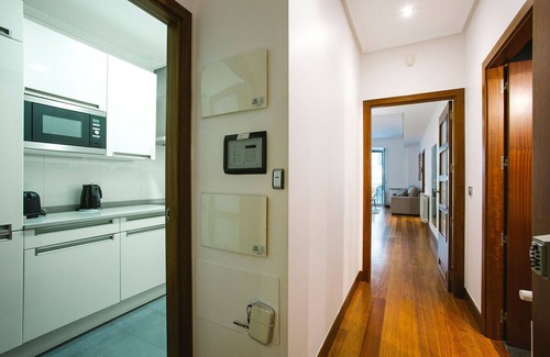San Sebastian Centro Apartment | B Bella Easo A in San Marcial 28