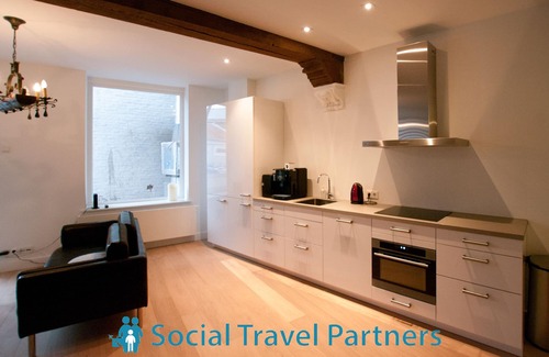 Centrum Apartment | B Cozy Lofts Haarlem