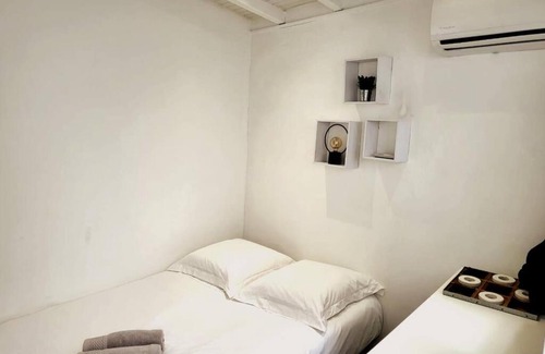 Bas du Fort Apartment | B-D-F, 2 Bedrooms, 5 guests, 1.5 bath, Terrasse