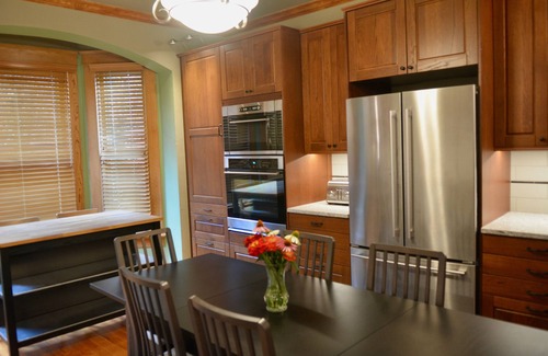 Old Town Apartment | B.H. McCarty House, a spacious Local Historic Landmark in Old Town Fort Collins