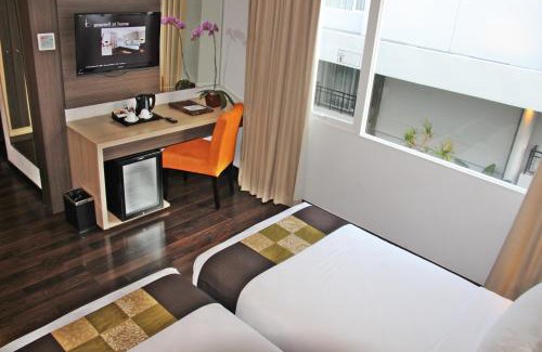 Imam Bonjol Hotel | b Hotel Bali & Spa