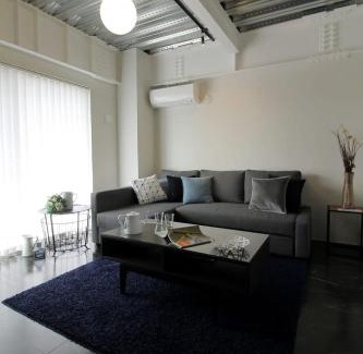 Hiroshima City Centre Apartment | b hotel Komachi - Spacious Stay with Free BREAKFAST