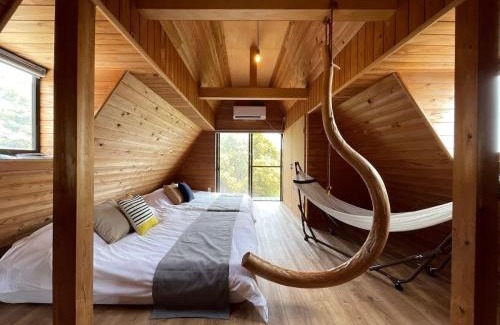 Kurahashi House | b local Umitosora - 2 BR Villa with Breathtaking Ocean View for 10 Ppl