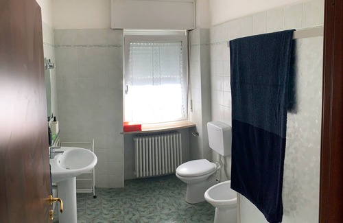 Aosta House | B-New Appart./Studio 1p SOUTH, for 2-4-6 persons, 700 m from cable car AOSTA-PILA