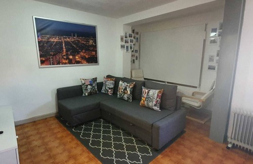 La Maternitat i Sant Ramon Apartment | B. O.D APARTAMENTS COLLBLANC ZONE CAMP NOU