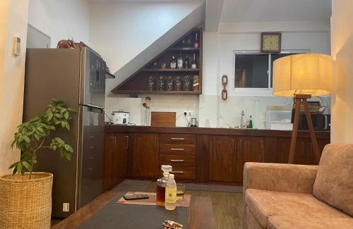 Moratuwa Apartment | B plus