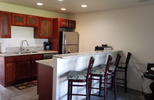 Wailua Condo | B Sunrise On Your Own Private Beach, Located On the Kauai Path!