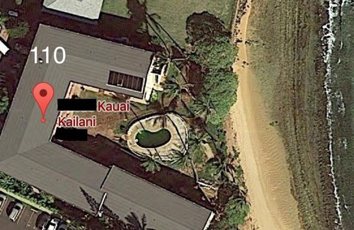 Wailua Condo | B Sunrise On Your Own Private Beach, Located On the Kauai Path!