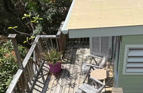 Point Rendezvous Apartment | B. “The First Mate's Headquarters" at Stowaway Fish Bay