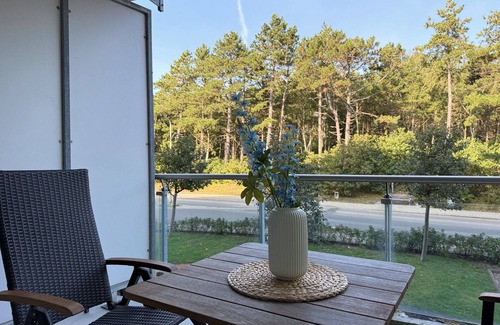 Sahlenburg Apartment | B1.1 - Beautiful vacation apartment, close to the beach for up to 6 people