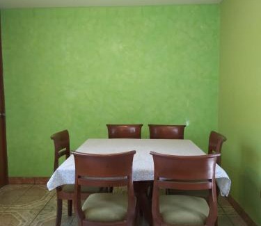 Chiclayo Apartment | B1-Departamento Bolognesi