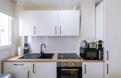 Faubourg-du-Roule Apartment | B1.Two Bedrooms#Champs Elysées#Arc de Triomphe#AC