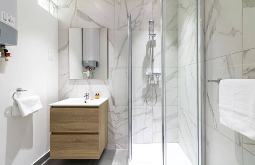 Faubourg-du-Roule Apartment | B1.Two Bedrooms#Champs Elysées#Arc de Triomphe#AC