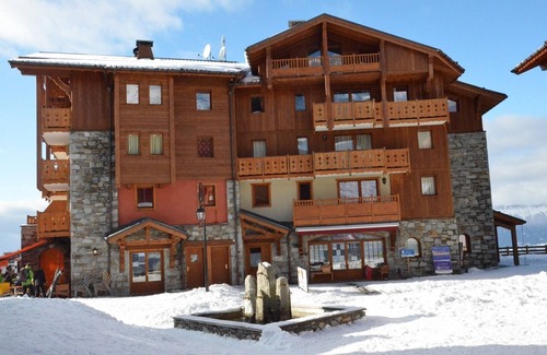 Prapoutel Apartment | B101 - 60.90 m2 - 3P+Cab - 6/8 pers